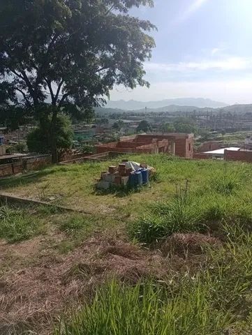Foto Vendo Um Terreno No Pacífico Bairro Corumbá NI Rj  Corumbá