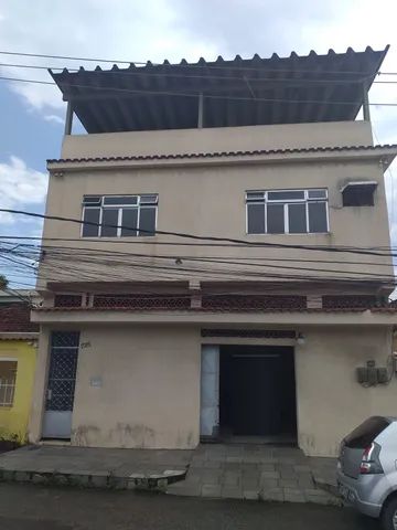 Foto Apartamento Para Aluguel Com 3 Quartos Em Posse - NI - Rj Posse
