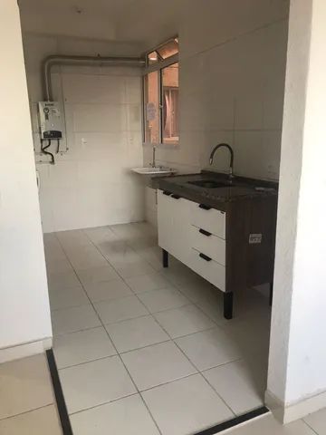 Foto Apartamento Para Aluguel Com 45 Metros Quadrados Com 2 Quartos Em Cerâ Cerâmica