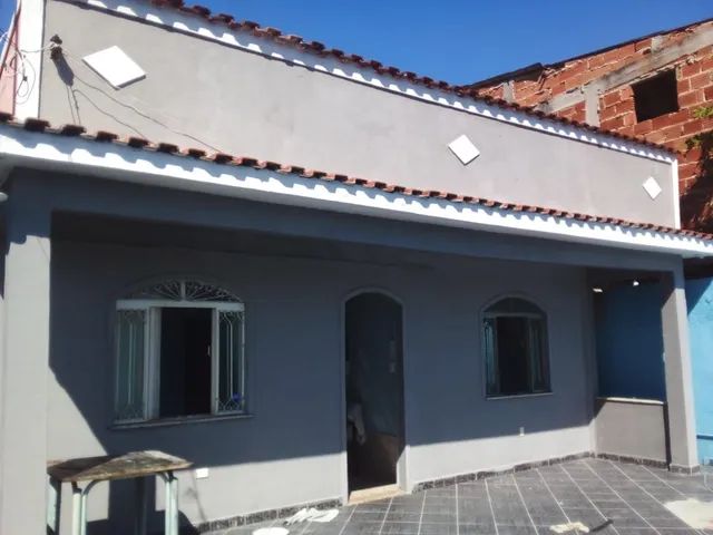 Foto Vendo Uma Casa No Jardim Guandu  Lagoinha