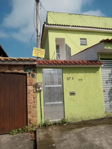 Foto Casa Sobrado...próx Royal Supermercado  Duque Estrada