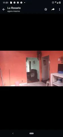 Foto Oportunidade Casa 2 Qtos Boa Localização  Parque Ambaí