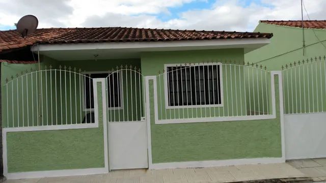 Foto Aluguel De Casa  Parque Ambaí