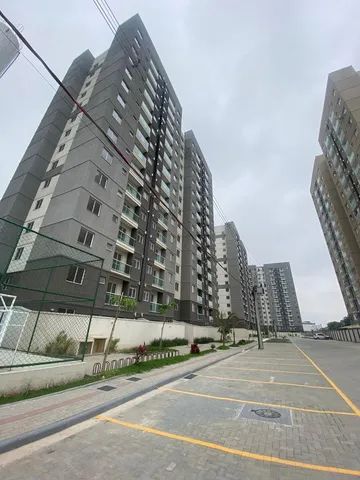 Foto Apartamento Com 2 Quartos E Com Armários Planejados No Condomínio Fran Jardim Tropical