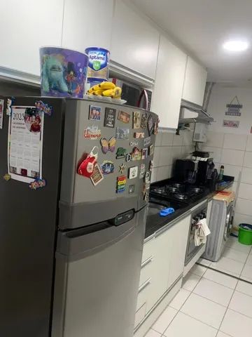 Foto Apartamento Para Locação Em NI, Jardim Alvorada, 2 Dormitório Jardim Alvorada