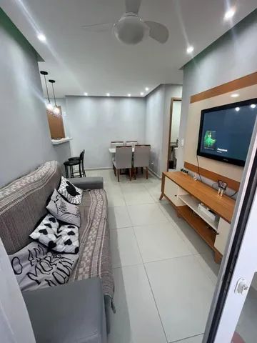 Foto Apartamento Para Locação Em NI, Jardim Tropical, 2 Dormitório Cruzeiro Do Sul