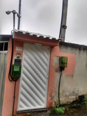 Foto Casa 2 Quartos E área Gourmet Em Boa Esperança, Estudo Propostas Boa Esperança