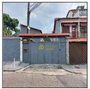 Foto Casa Com 2 Dormitórios à Venda, 92 M² Por R$ 228.038 - Vila Rancho Nov Rancho Novo