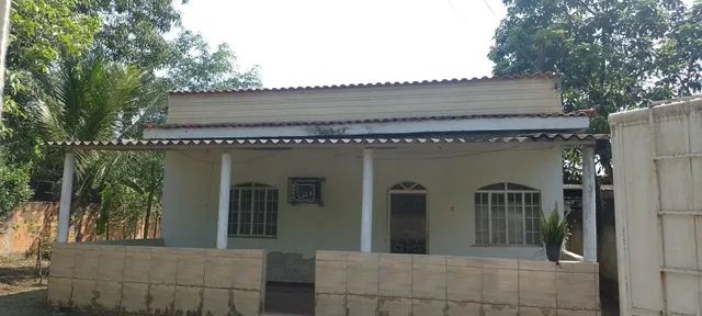 Foto Casa Com Dois Quartos, Em Tingua NI Rj  Tinguá