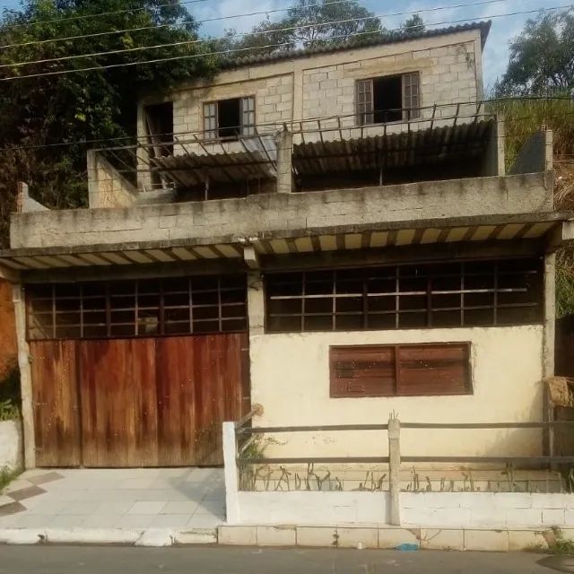 Foto Triplex Para Entrar E Mora Na Paz E Na Fé Ambaí