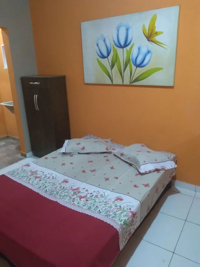 Foto Kitinet Mobilhada Em NI Palhada Jardim Palmares