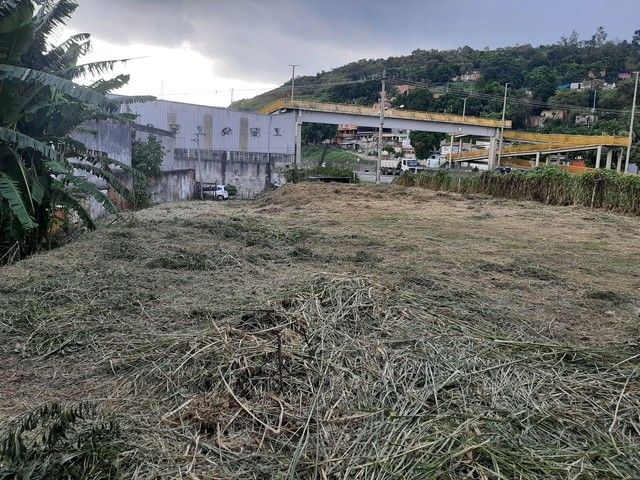 Foto Aluga-se Terreno 1000m² Na Dutra - NI -rj Comendador Soares