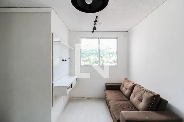 Foto Apartamento Para Aluguel - Jardim Alvoradan, 2 Quartos,  47 M2 Vila Avelina