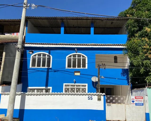 Foto Casa Para Venda Possui 150 Metros Quadrados Com 4 Quartos Em Ponto Chi Ponto Chic