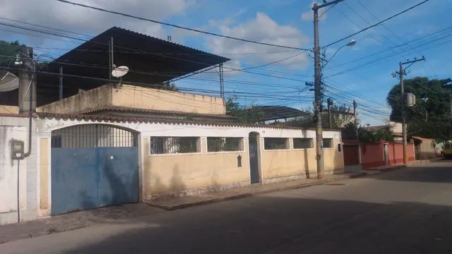 Foto Linda Casa Em Boa Esperança, 3 Suítes, Quintal, Terraço Com Churrasque Boa Esperança