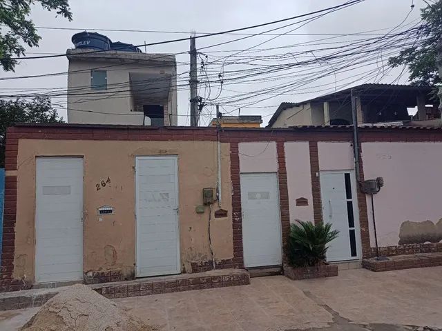 Foto Alugo Casa 2 Quartos 900 Reais Incluído água E Luz  Vila Catia