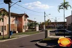 Foto Casa No Condominio Paradiso Em NI  Jardim Palmares