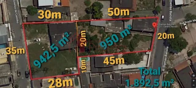 Foto Venda De Terreno - Oportunidade - Localização Privilegiada No Bairro J Jardim Tropical