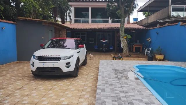 Foto Excelente Casa Com Piscina E área Gourmet Jardim Pernambuco