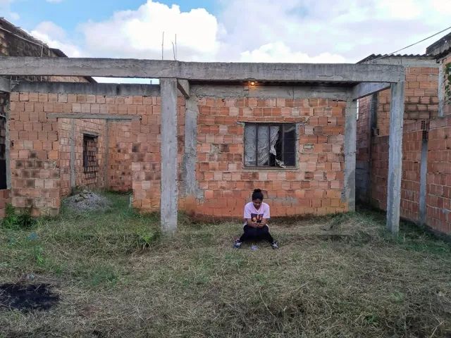 Foto Terreno+ Casa Estilo Mini Sítio Carlos Sampaio