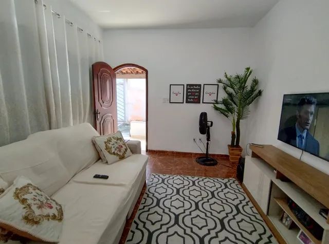 Foto Casa Para Venda Possui 450 Metros Quadrados Com 3 Quartos Em Parque Am Parque Ambaí