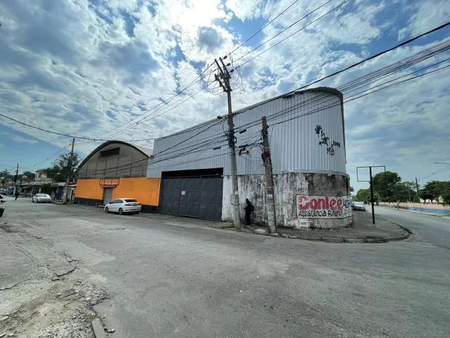 Foto Galpão/depósito/armazém Para Aluguel Tem 1200 Metros Quadrados Em Sant Santa Eugênia