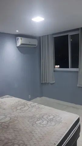 Foto Alugo Apartamento 02 Quartos, Mobiliado. Cond Dez NI  Viga
