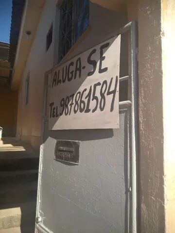 Foto Alugo Casa Em Uma Via Principal  Kennedy