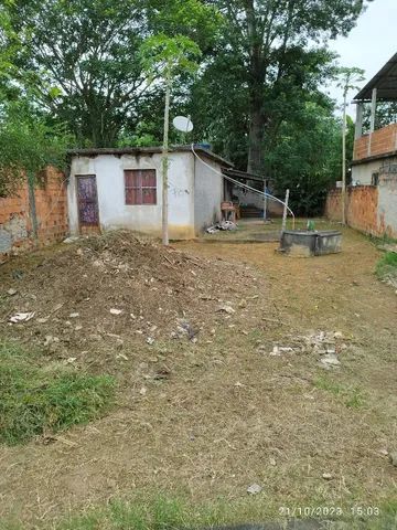 Foto Vendo Casa Terreno 10x30 Corumbá