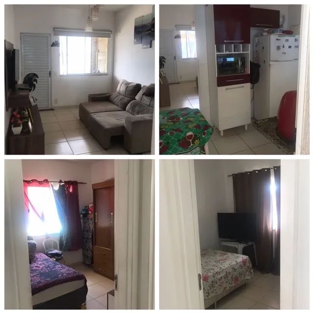 Foto Alugo Casa Com Excelente área De Lazer. Marapicu