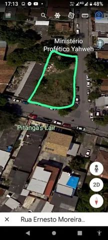 Foto Terreno 600 M2 - Chacrinha - N. Iguaçu  Chacrinha