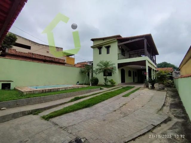 Foto Aluguel - Casa 3 Quartos No Moqueta - NI Santa Catarina