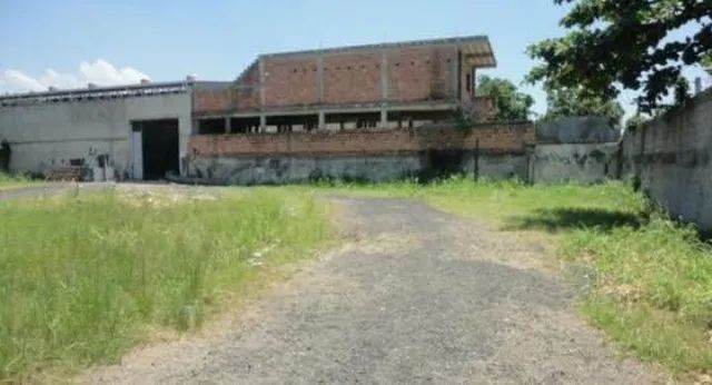 Foto área Com 4.639 M2 - Posse - N. Iguacu Jardim Da Posse