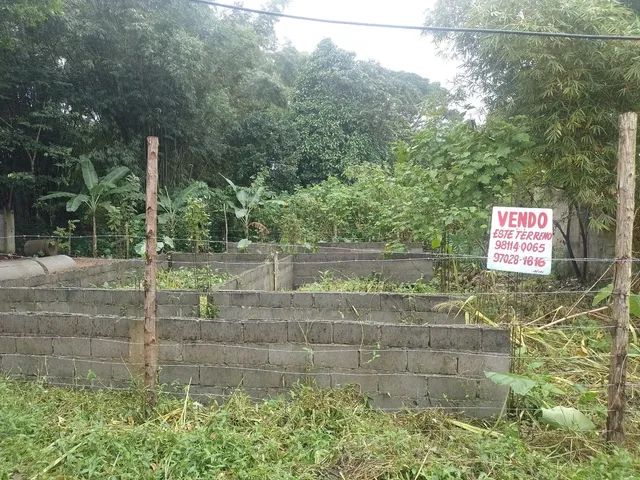 Foto Terreno 300 M2 - Tinguá - N. Iguaçu  Tinguá