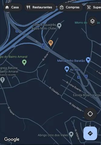 Foto Vendo Terreno No Bairro Amara Eml NI  Jardim Da Posse