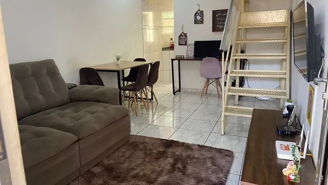 Foto Aluguel Casa Duplex São Benedito