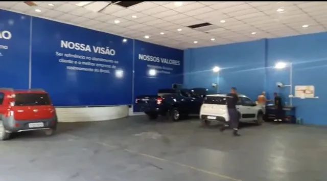 Foto Galpão/depósito/armazém Para Aluguel Com 500 Metros Quadrados Em Vila  Vila Nova