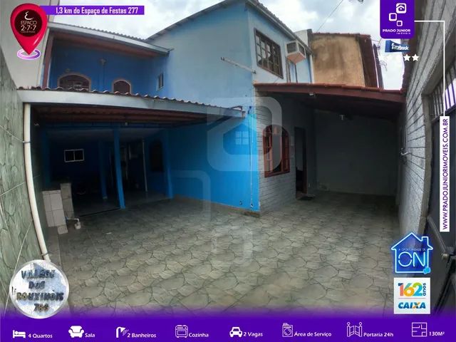 Foto Posse  Casa Espaçosa Com 4 Quartos Em ótimo Condomínio Fechado Com Por Alto Da Posse