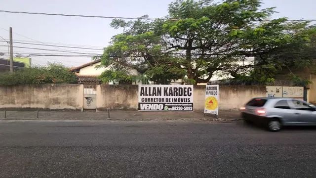 Foto Vendo Casa Com área Total De 600m². Centro, NI - Rj Essolandia