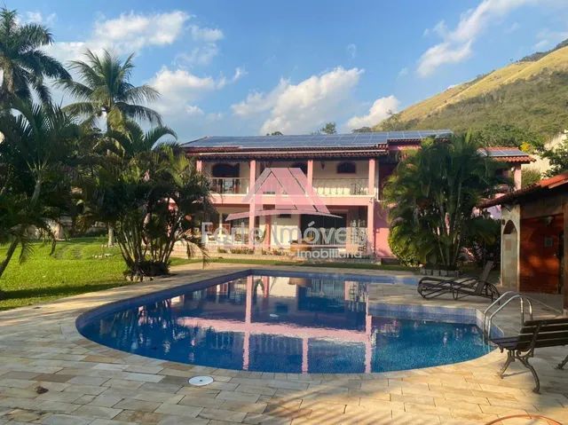 Foto Casa Em Condomínio Fechado C/ 4 Quartos Sendo 2 Suítes Paraíso