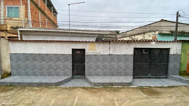 Foto Casa Para Venda Em Grama De 162.00m² Com 2 Quartos E 1 Garagem Grama