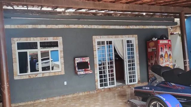 Foto Excelente Casa Com Piscina E área Gourmet Em NI Jardim Pernambuco