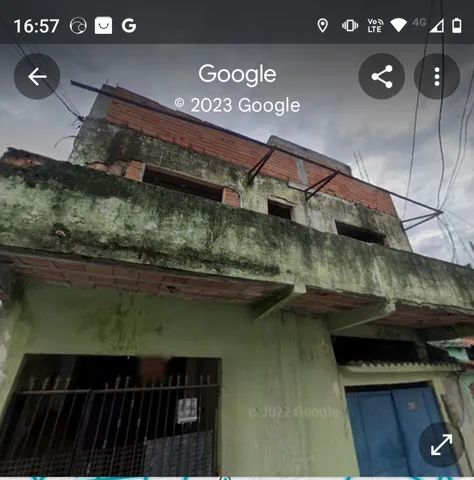Foto Imóvel, Rua Sem Saída, Posse NI  Boa Esperança