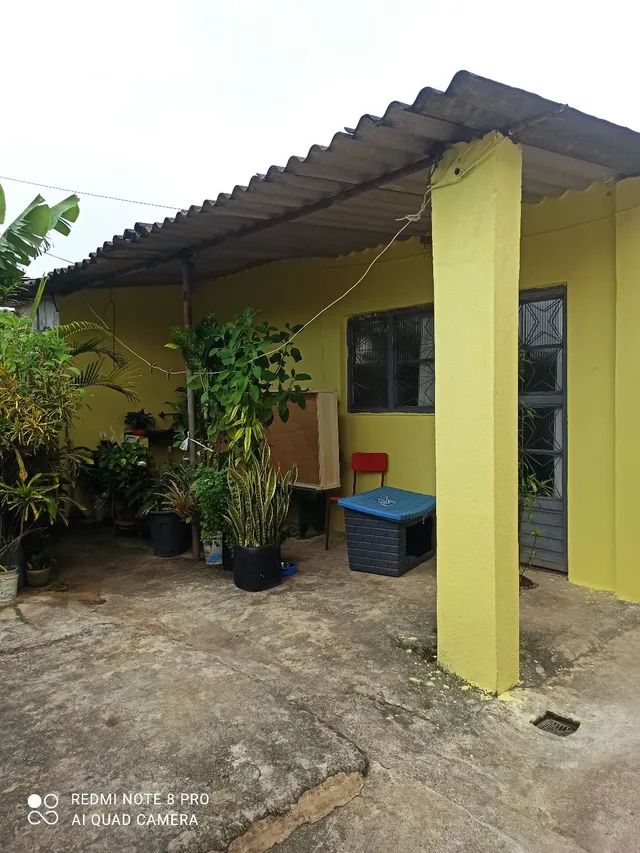 Foto Casa A Venda Em Cabuçu No Campo Alegre  Austin