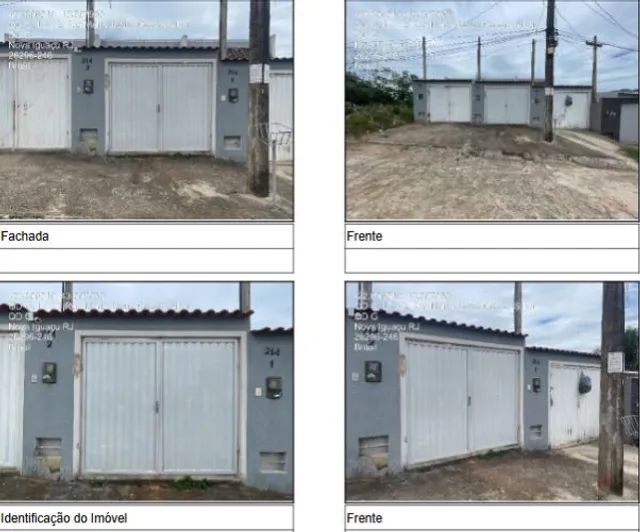 Foto Nova Iguacu - Casa Padrão -              Lagoinha Lagoinha