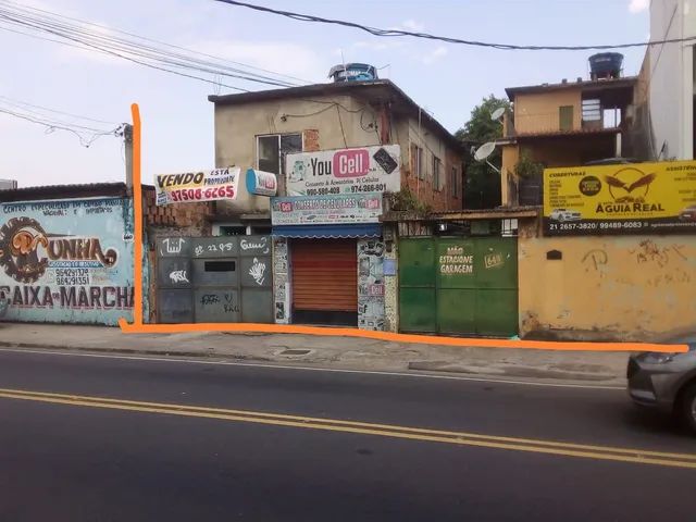 Foto Terreno Em Nova Iguaçú 688 M2 Vila Nova