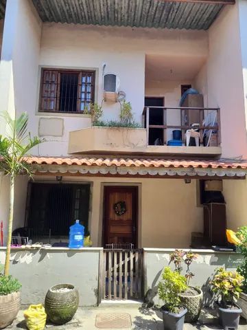 Foto Casa Duplex De 2 Quartos Em Miguel Couto Miguel Couto