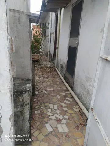 Foto Casa Onde Foi Um Centro Religioso  Jardim Tropical