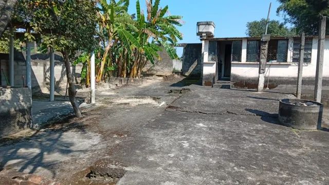 Foto Vendo Casa Com Terreno 400m² Carlos Sampaio