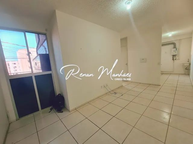 Foto Apartamento De 02 Quartos E Garagem Em NI Jardim Da Posse